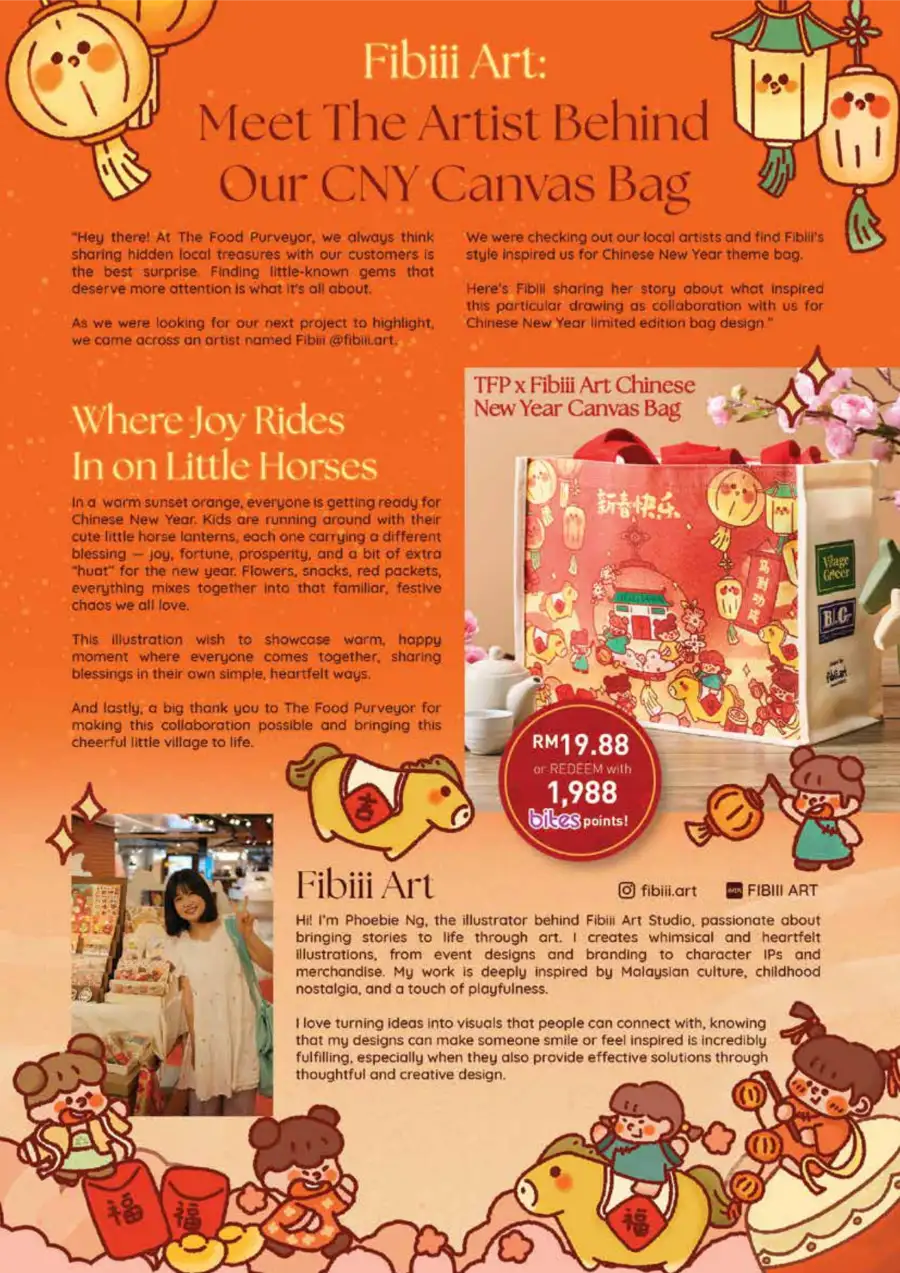 Chinese New Year Deals 2026