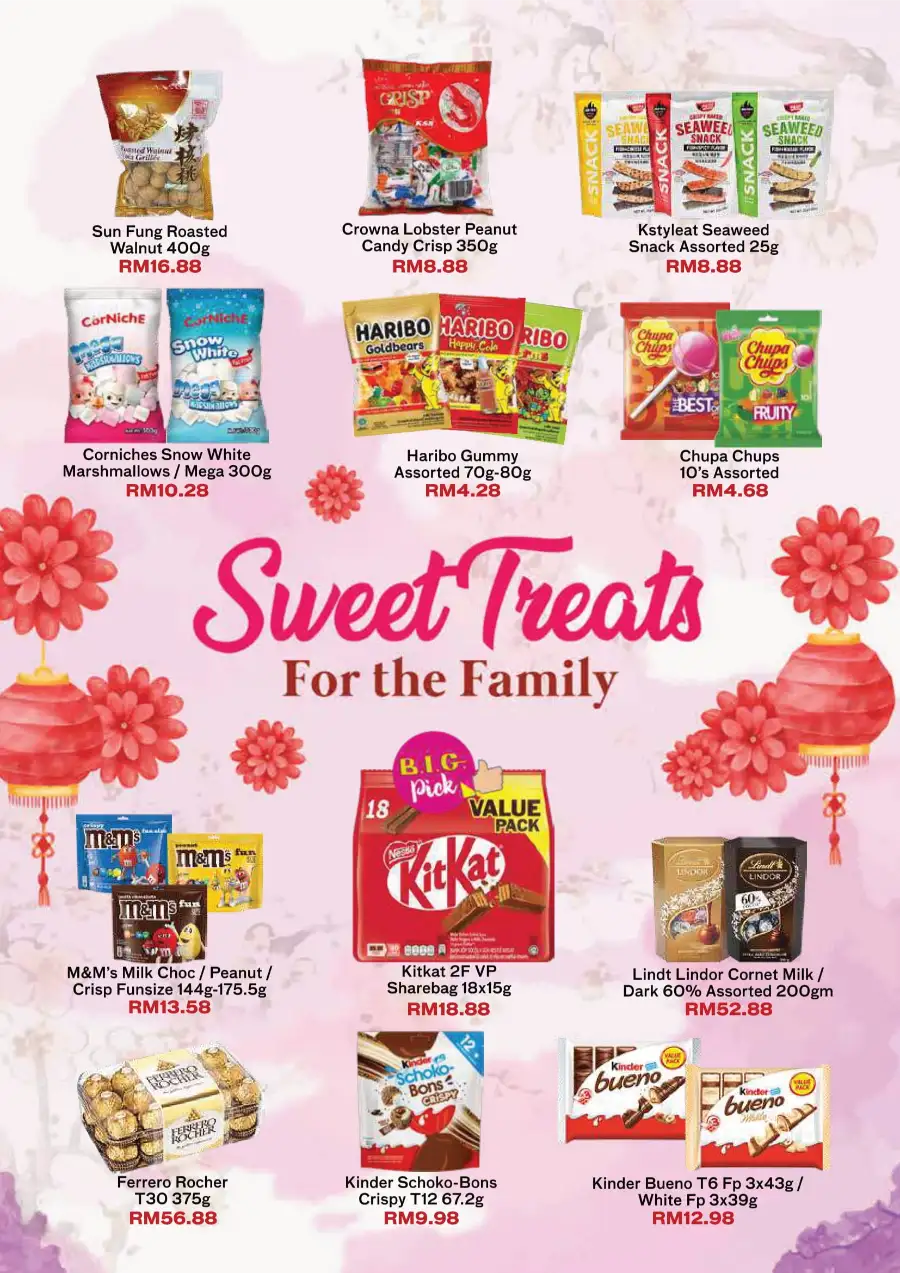 Chinese New Year Deals 2026