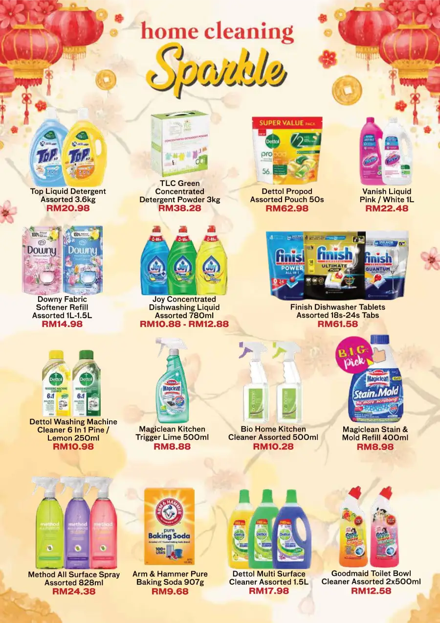 Chinese New Year Deals 2026