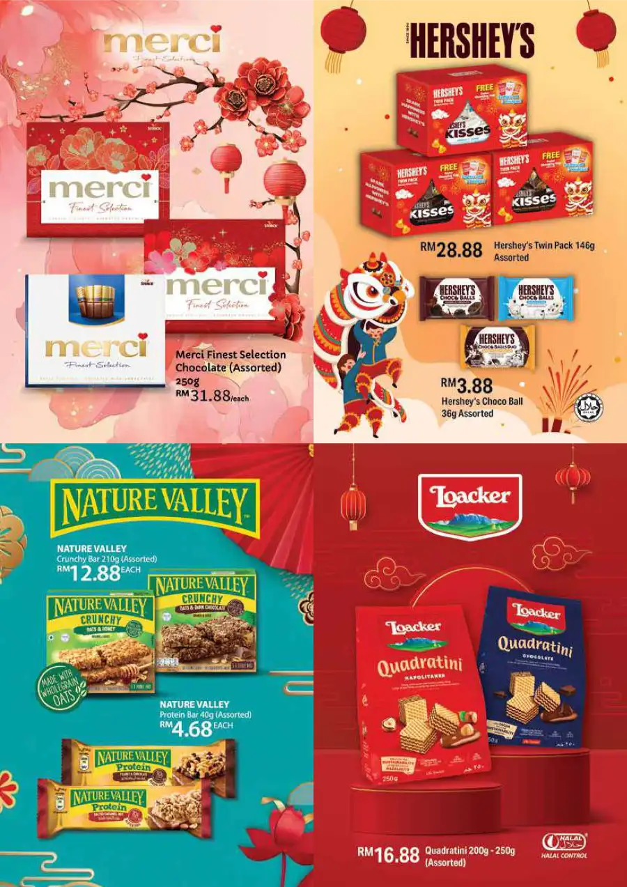 Chinese New Year Deals 2026