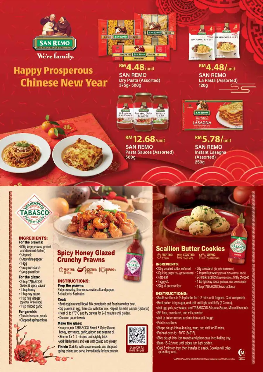 Chinese New Year Deals 2026