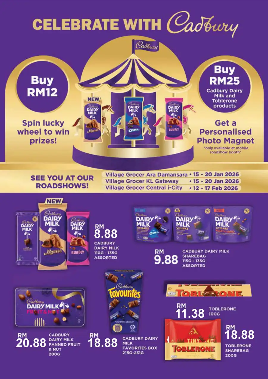 Chinese New Year Deals 2026