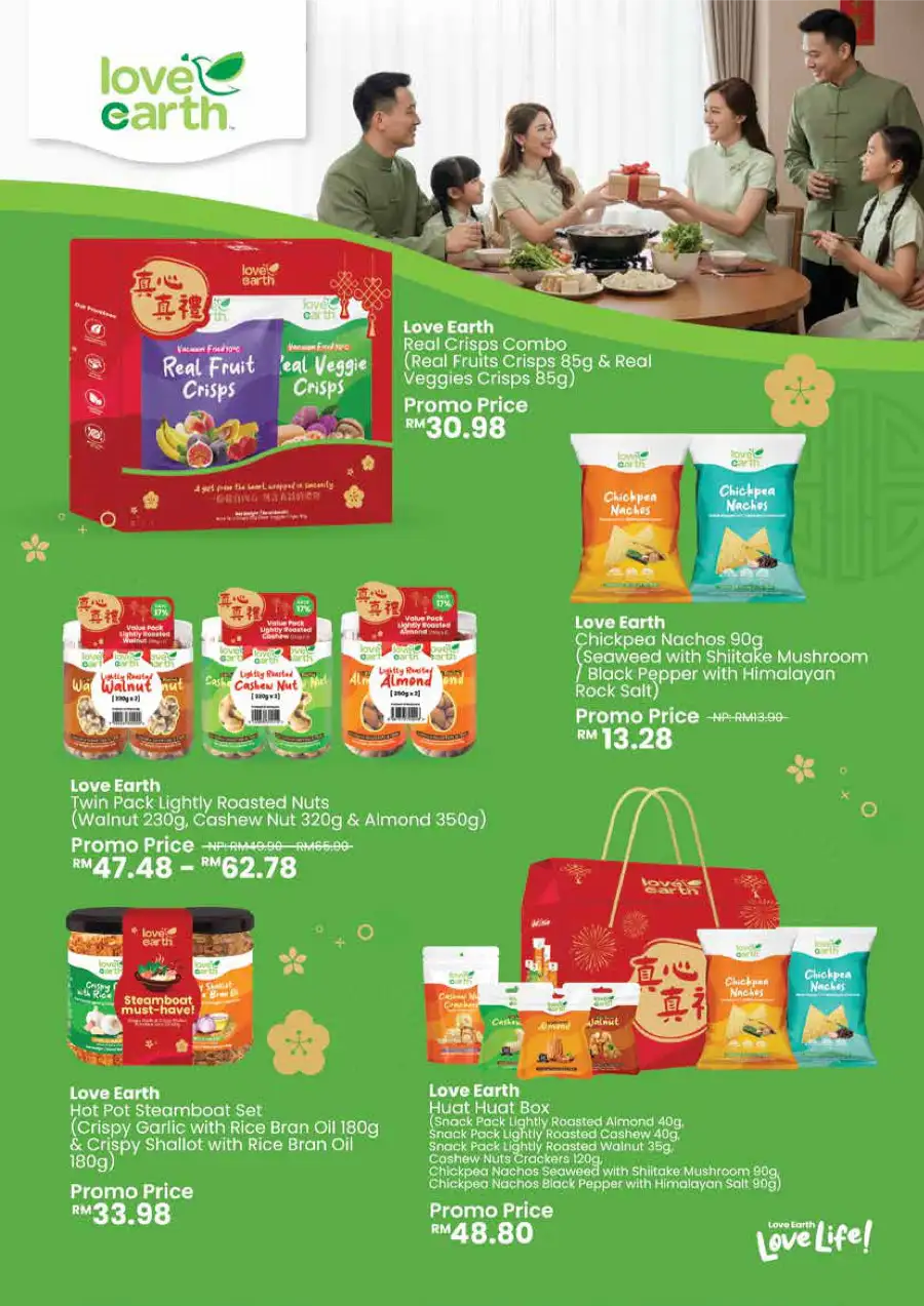 Chinese New Year Deals 2026