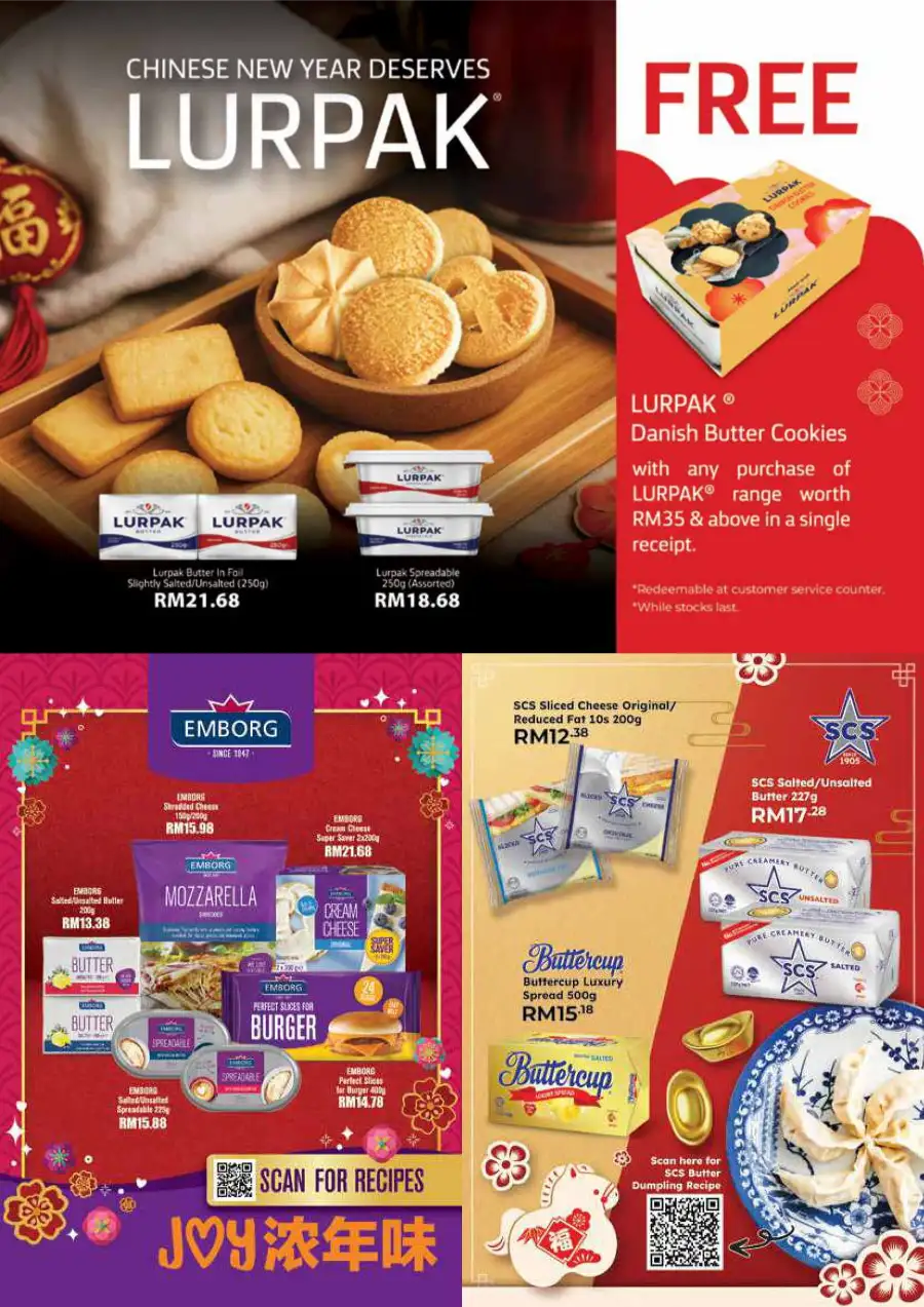 Chinese New Year Deals 2026