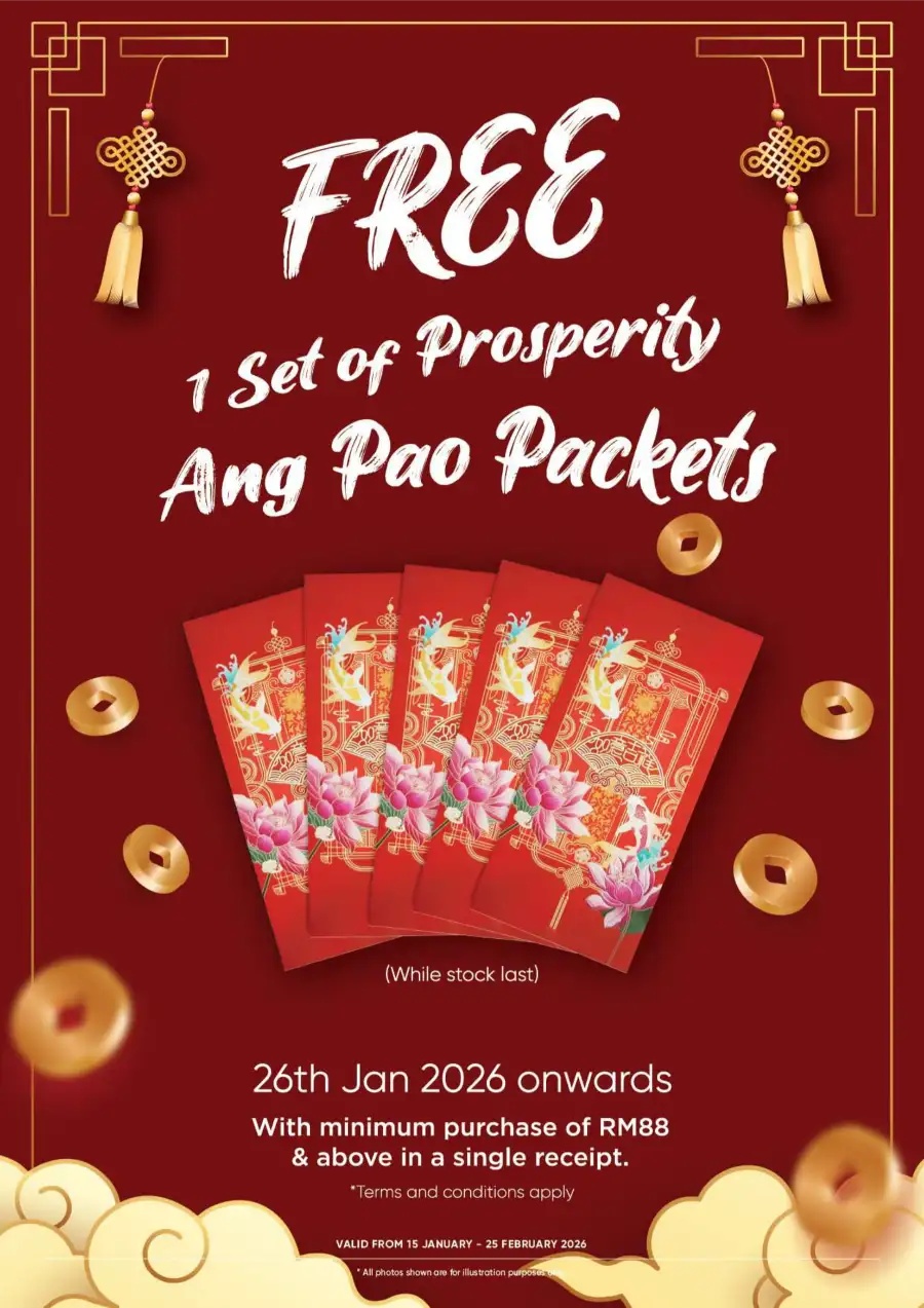 New Year & Valentine’s Grocery 2026