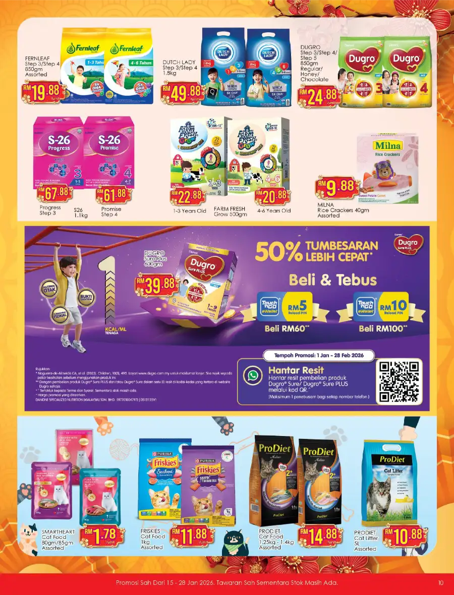 Chinese New Year Deals & Special Offers