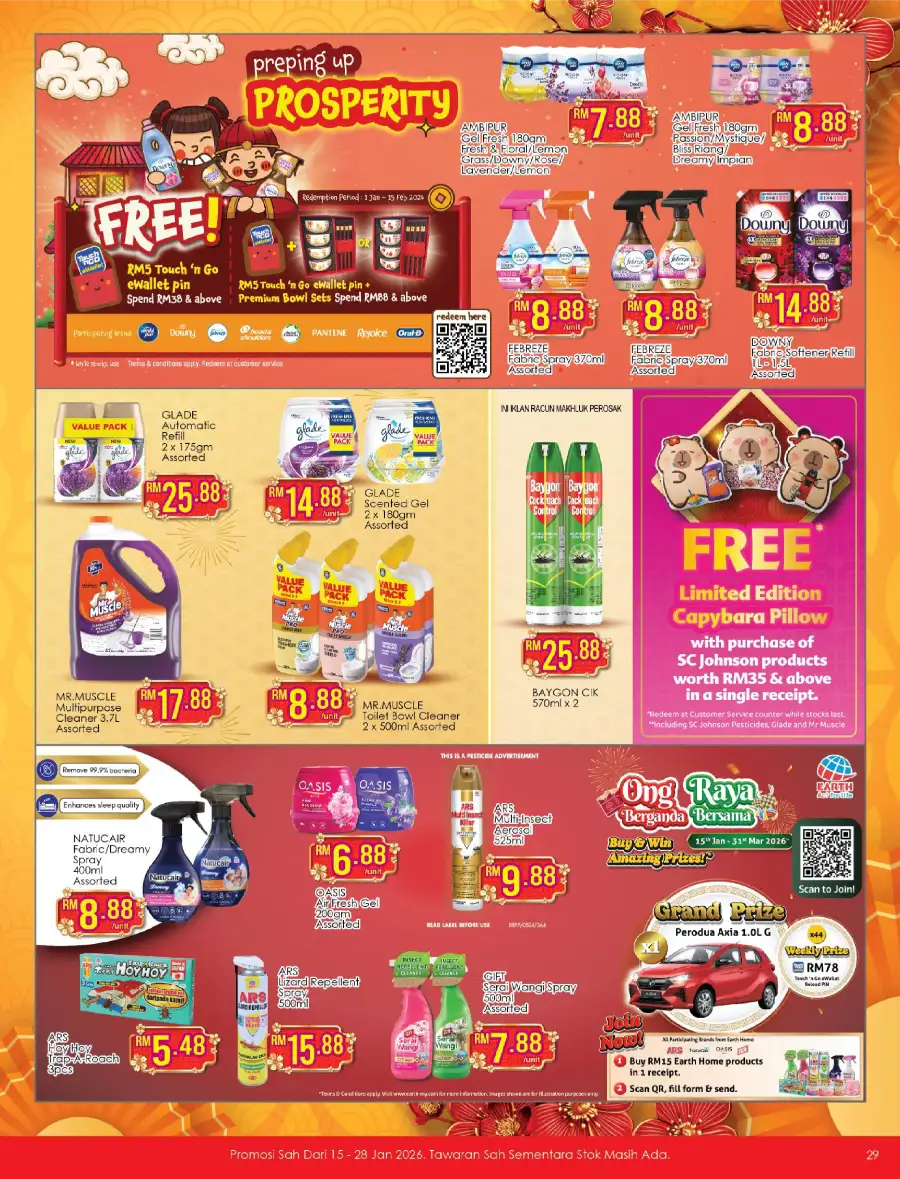 Chinese New Year Deals & Special Offers