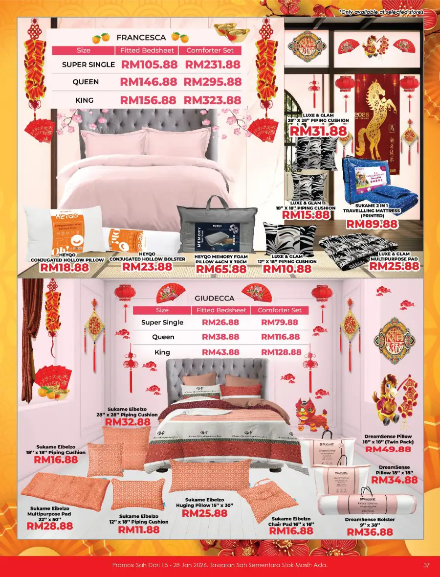 Chinese New Year Deals & Special Offers