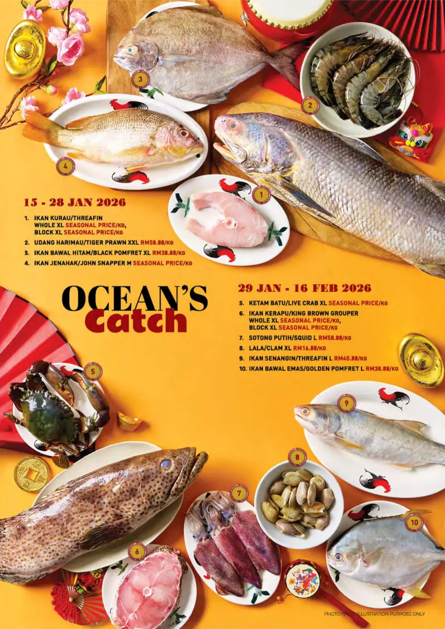 Chinese New Year Promotion