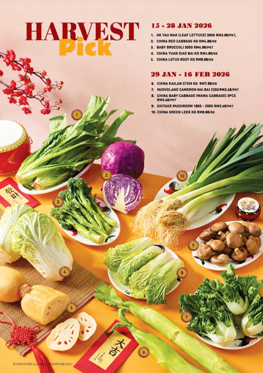 Chinese New Year Promotion