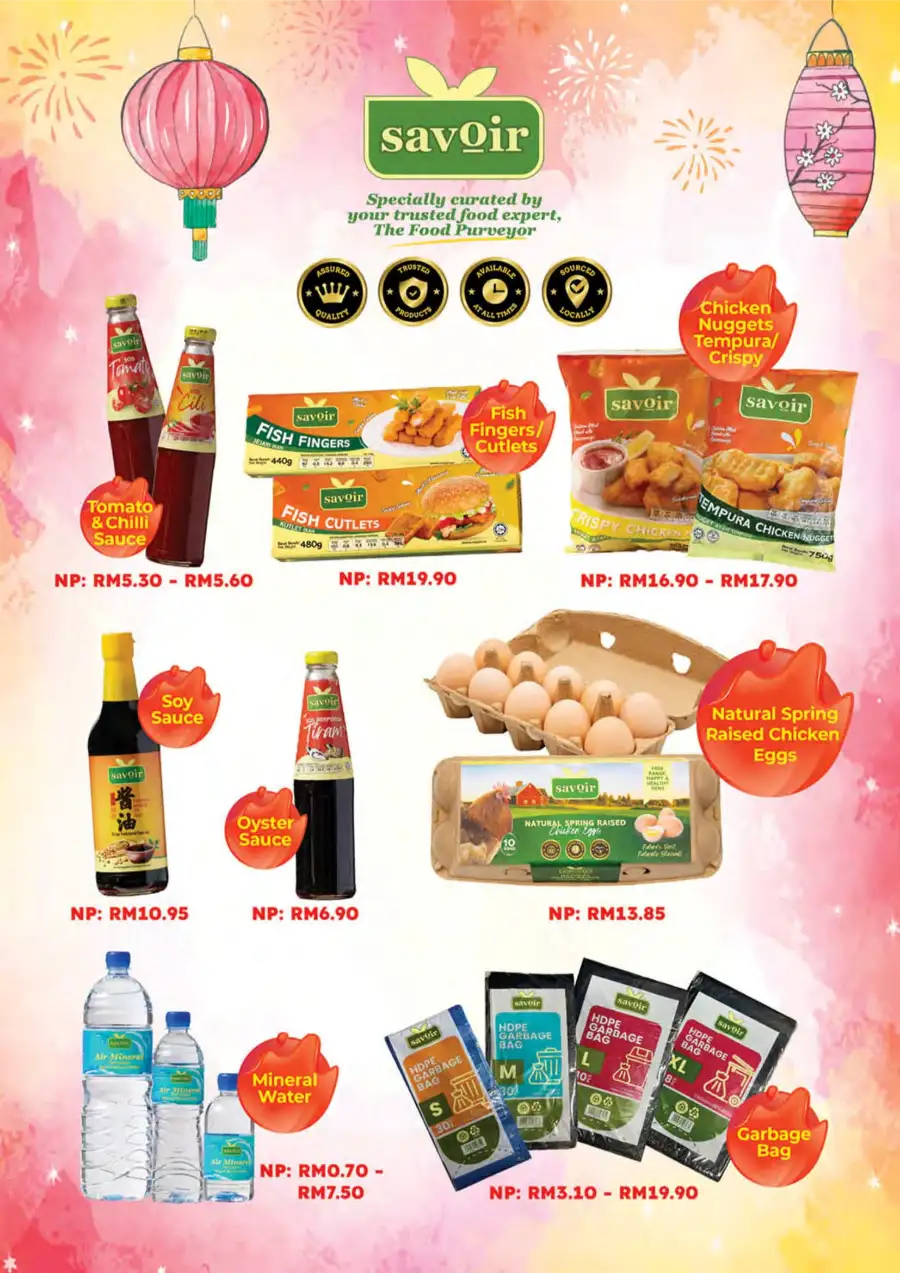 Chinese New Year Promotion