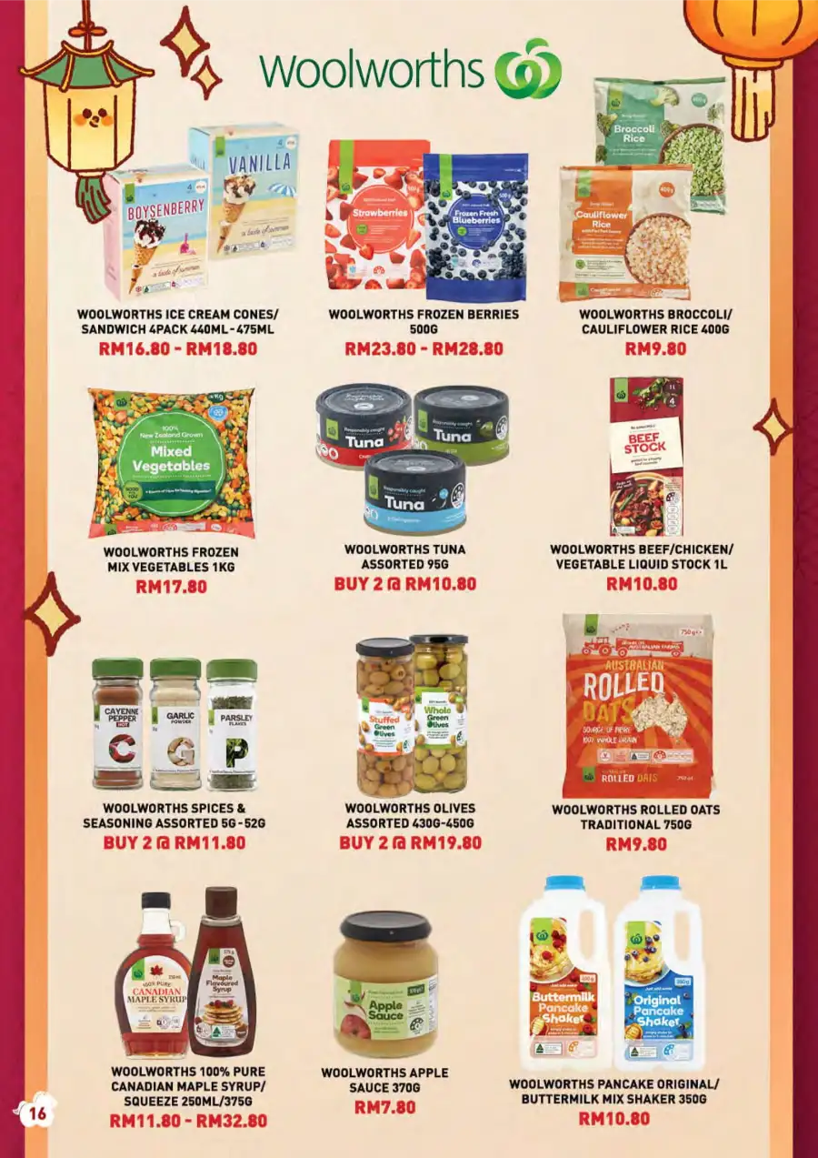 Chinese New Year Promotion