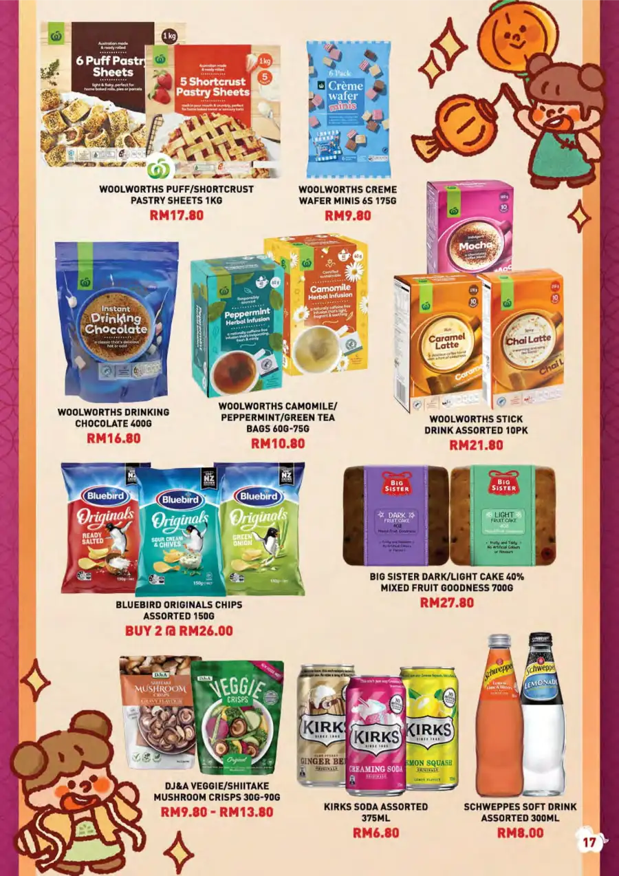 Chinese New Year Promotion