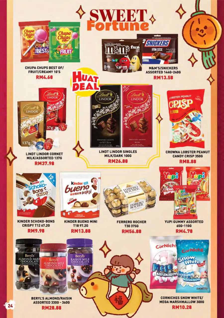 Chinese New Year Promotion