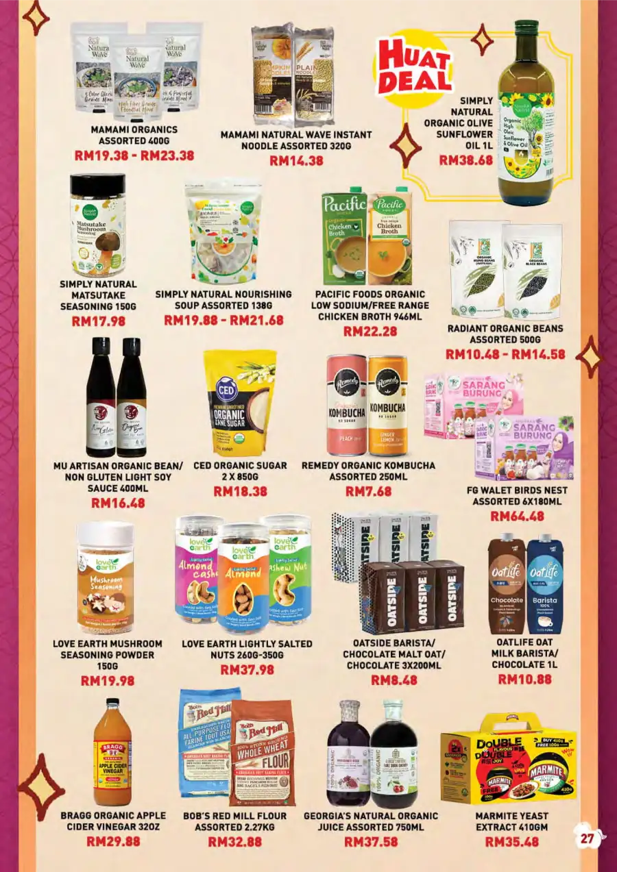 Chinese New Year Promotion