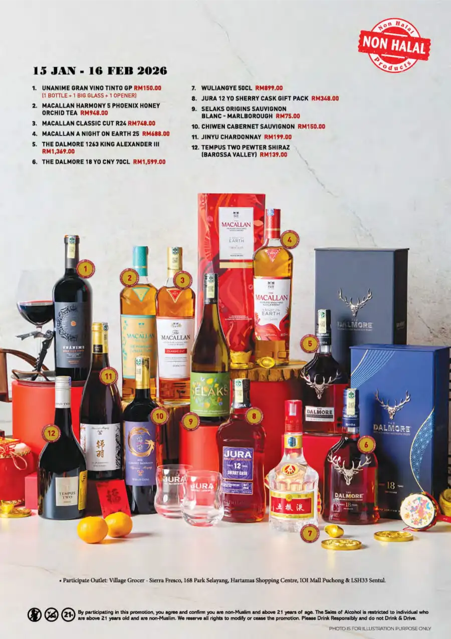 Chinese New Year Promotion