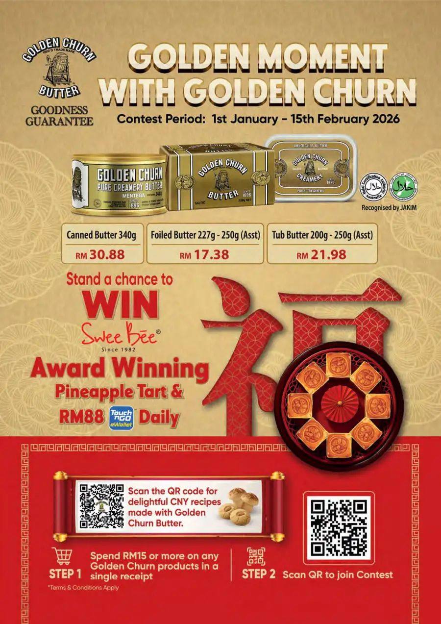 Chinese New Year Promotion