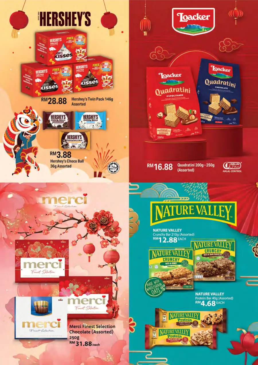 Chinese New Year Promotion