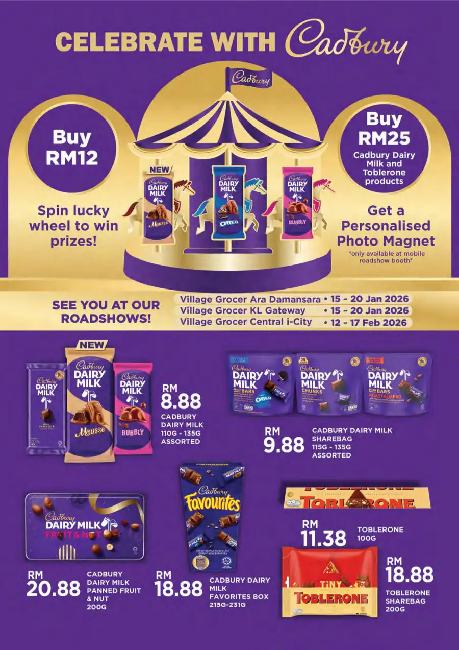 Chinese New Year Promotion