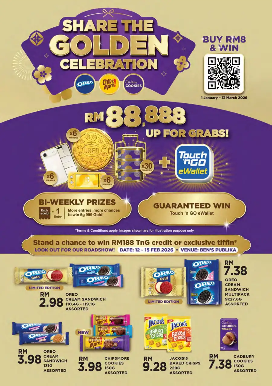 Chinese New Year Promotion