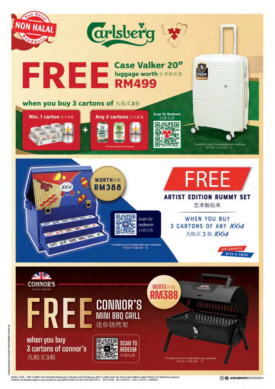 Chinese New Year Promotion