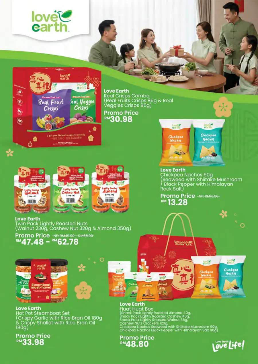 Chinese New Year Promotion