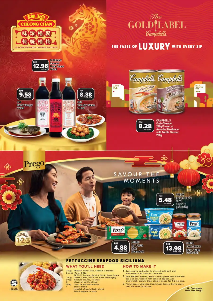 Chinese New Year Promotion