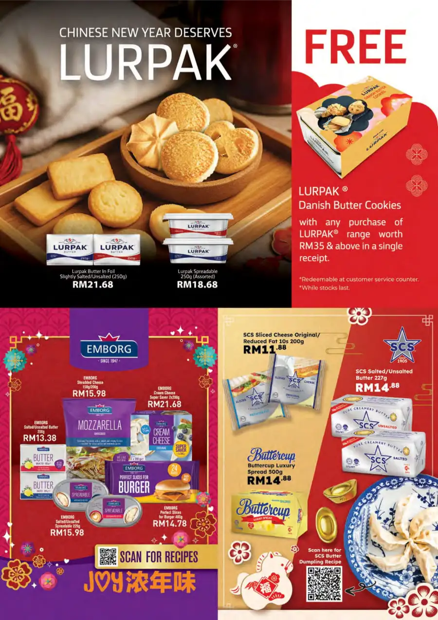 Chinese New Year Promotion