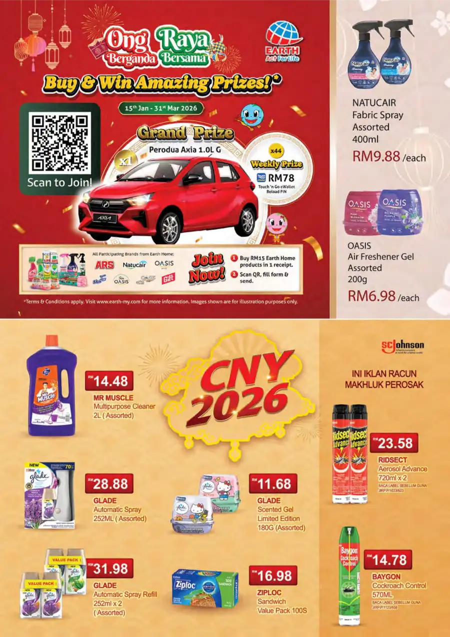 Chinese New Year Promotion