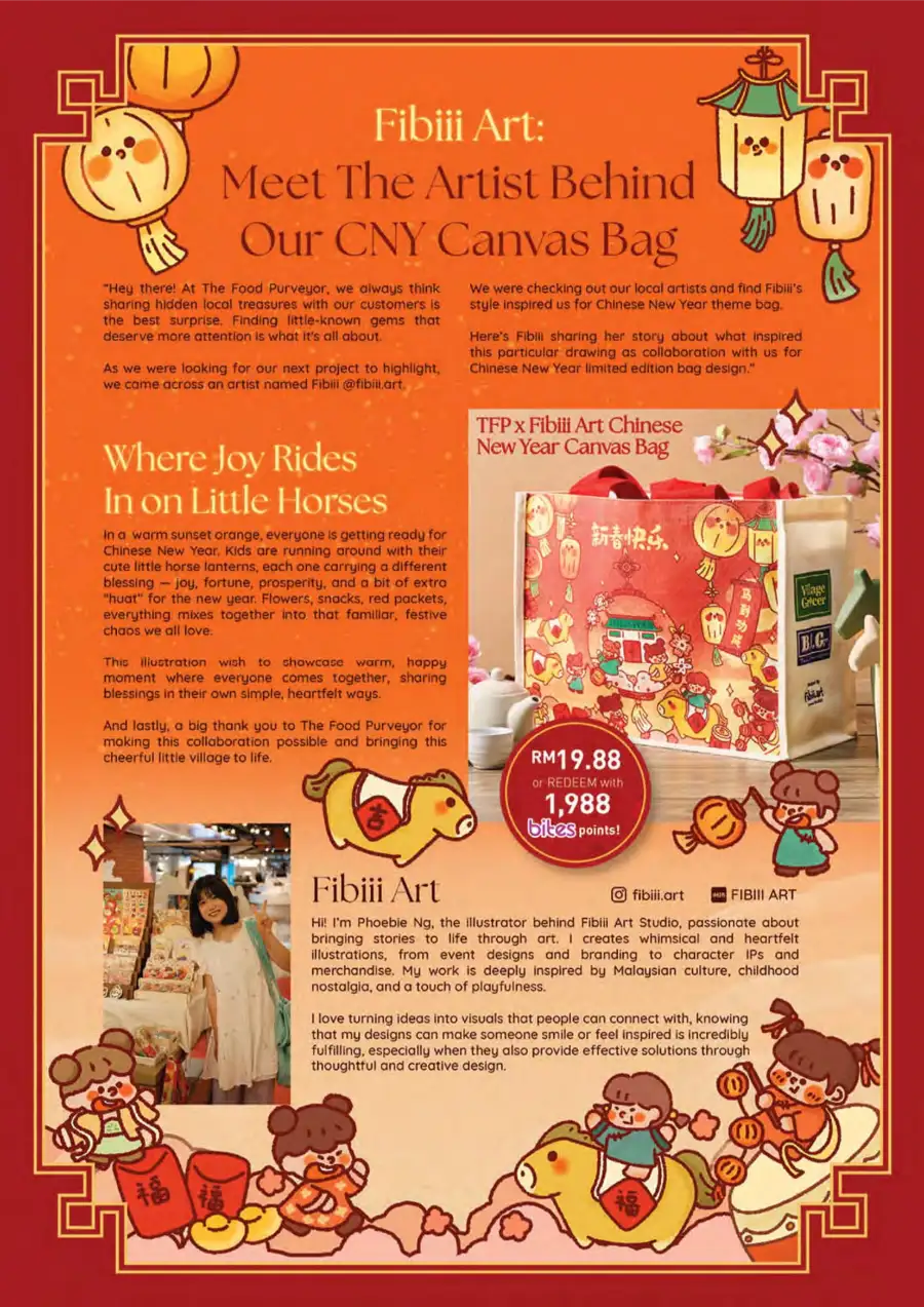 Chinese New Year Promotion