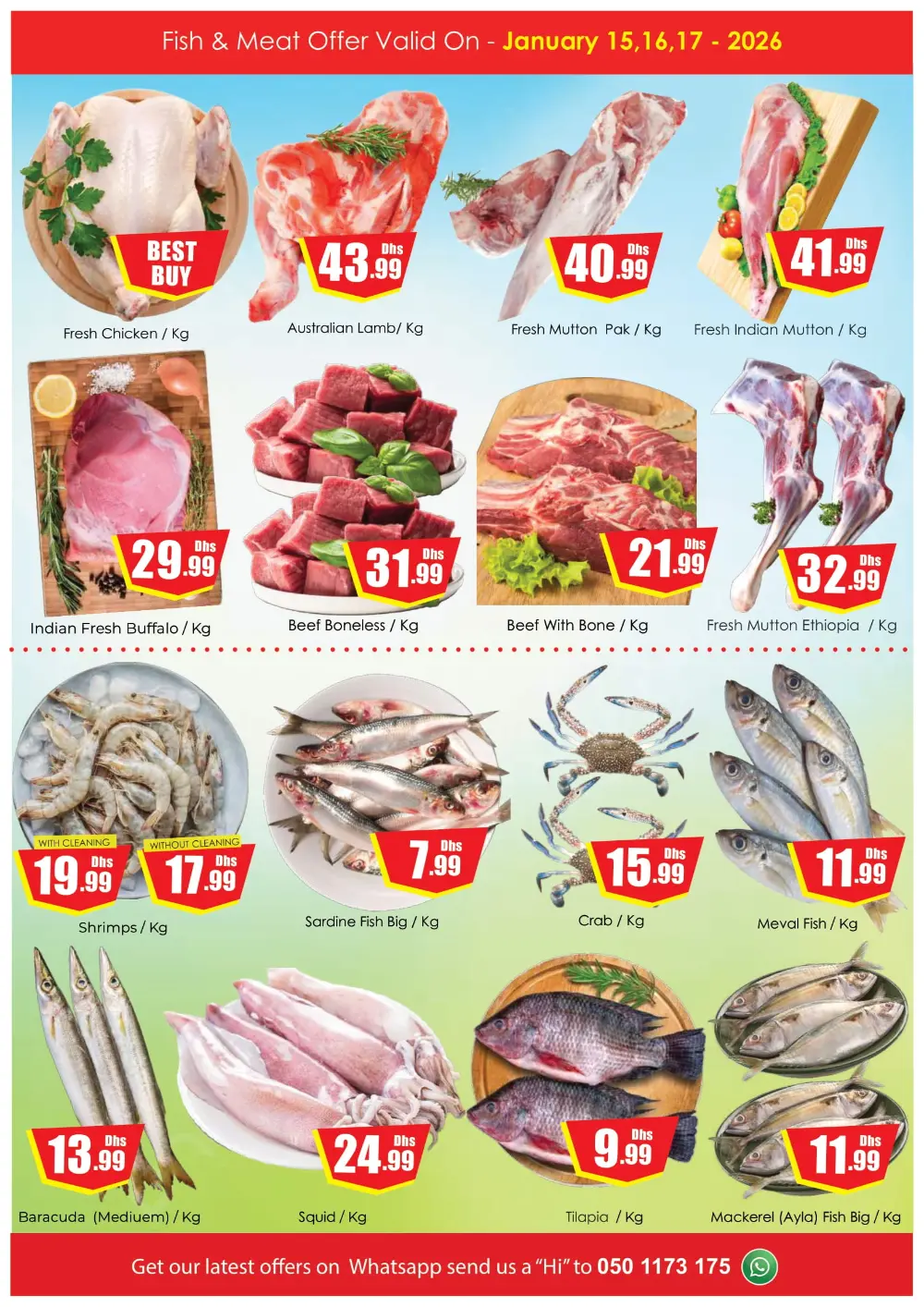 wake up big surprises