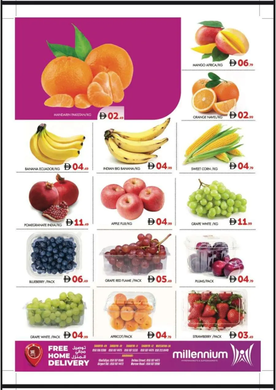 Weekly Grocery Offers