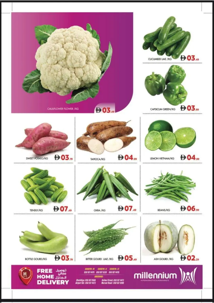 Weekly Grocery Offers
