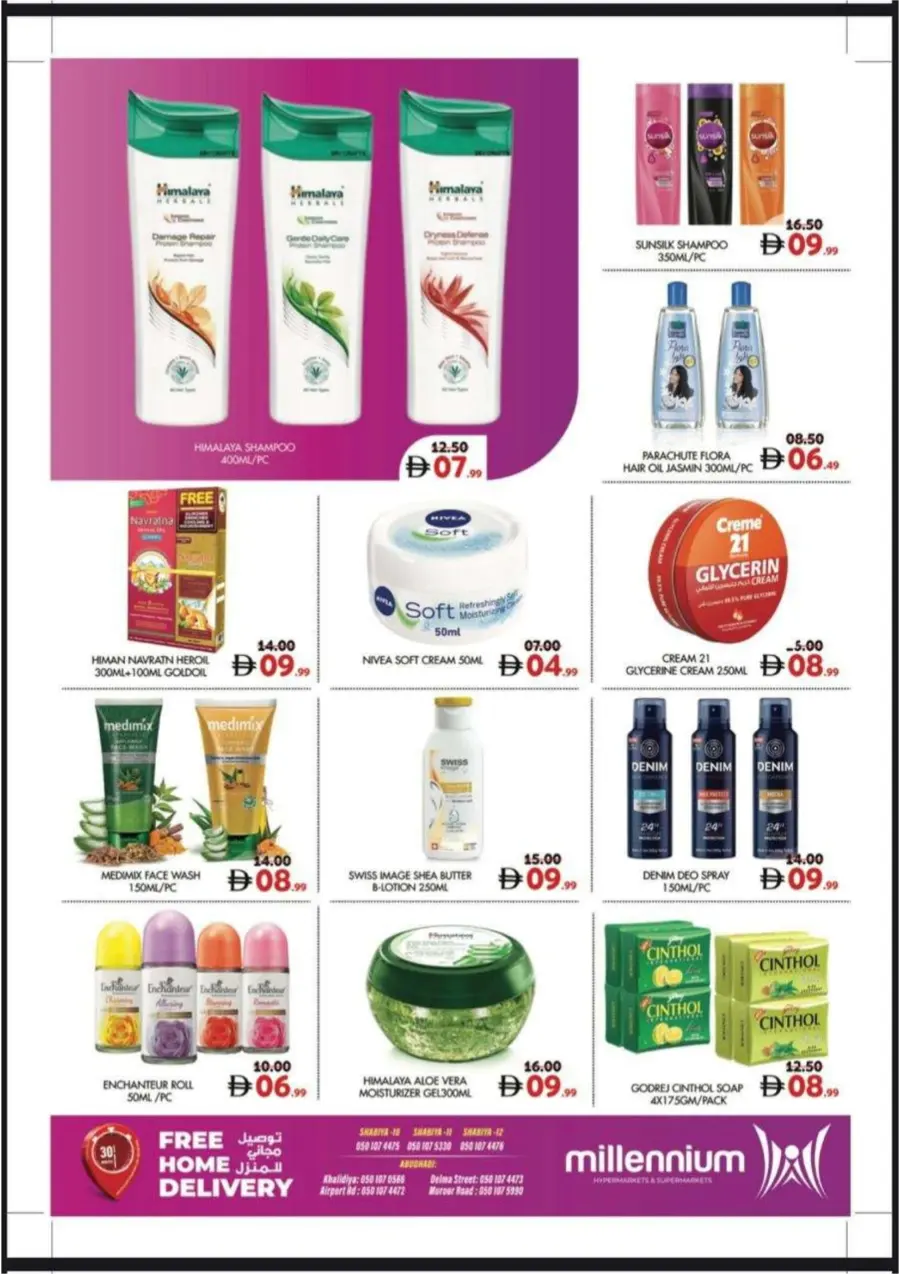 Weekly Grocery Offers