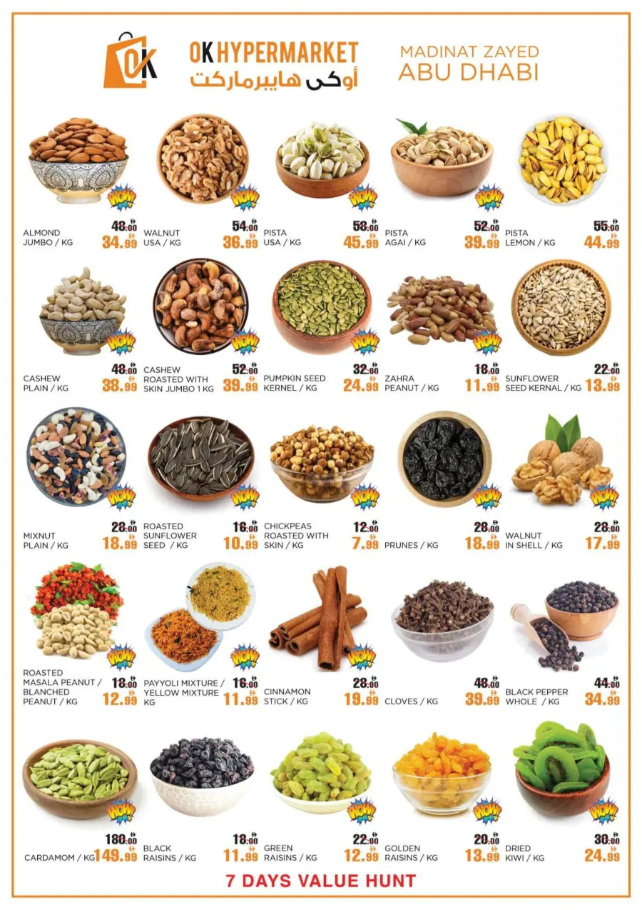 Weekly Grocery Deals & Big Savings