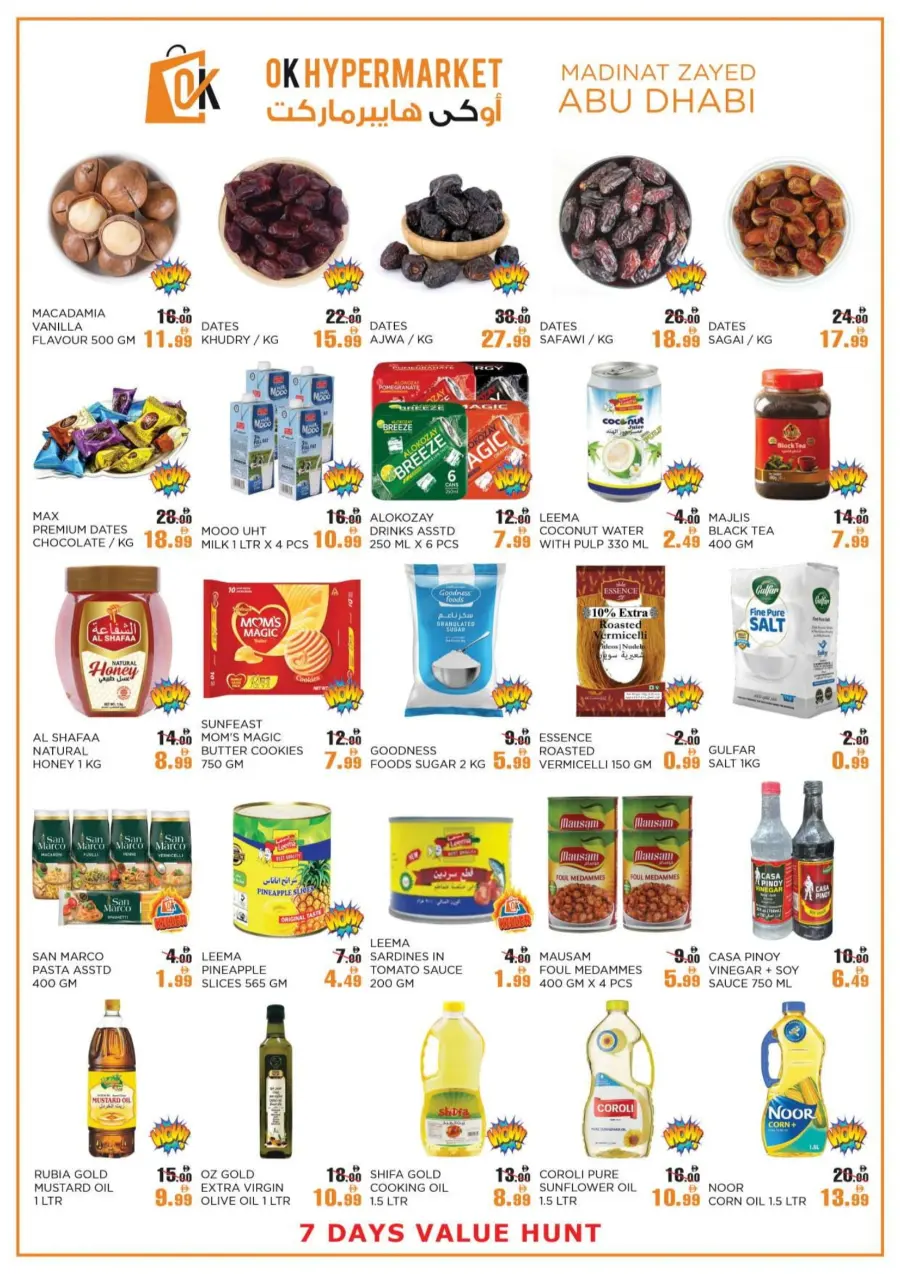 Weekly Grocery Deals & Big Savings