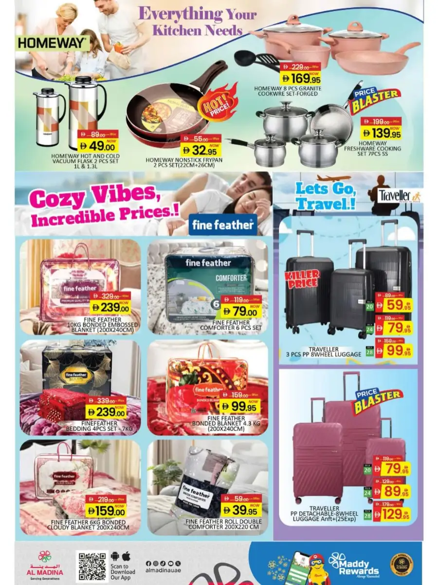 Winter Super Sale & Mega Giveaways