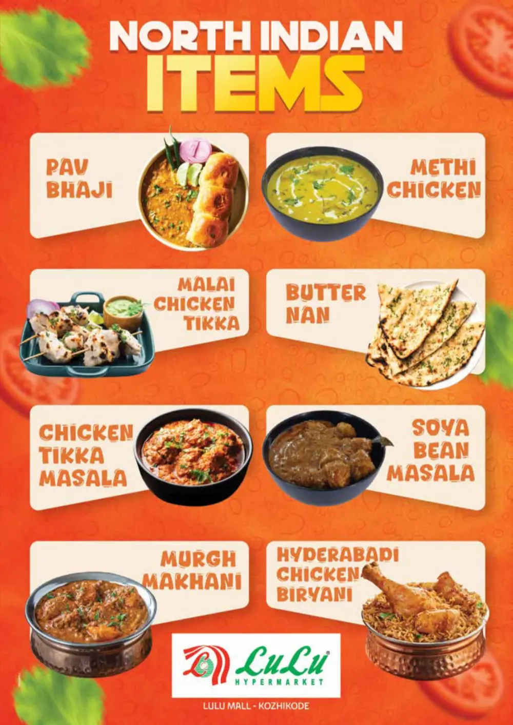 Lulu Savers on Electronics & Groceries