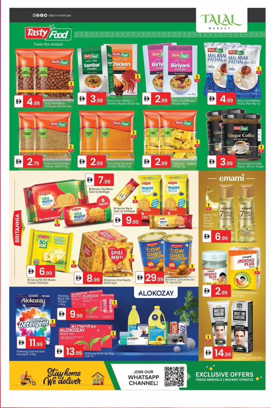 Budget Booster Deals