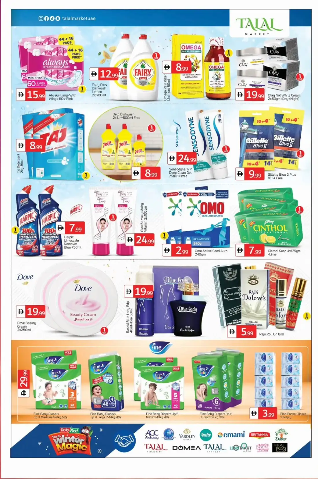 Budget Booster Deals