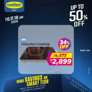 Flat 50% off In Lulu Hypermarket Ernakulam