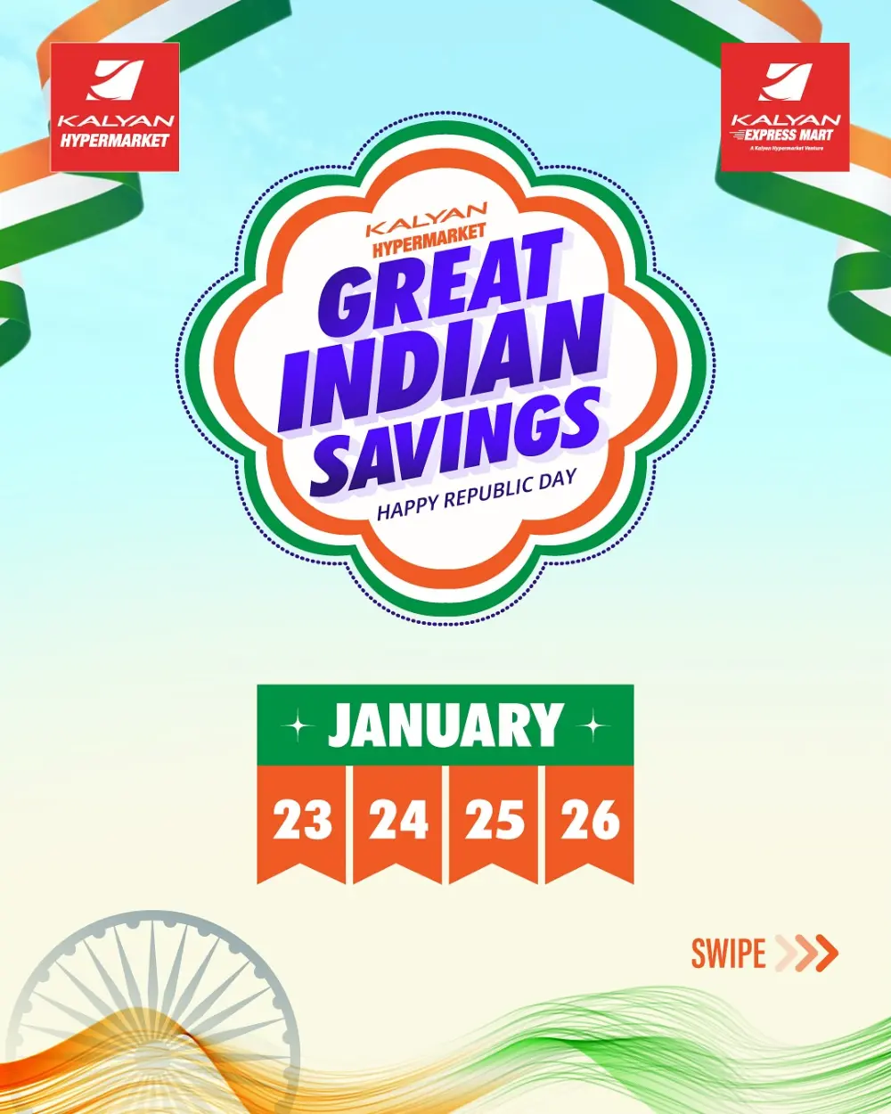 Great indian savings