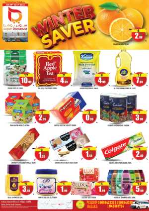 Super saver In Super Bonanza Dubai