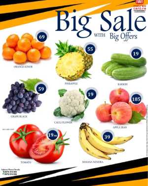 Big sale In Metro Centre Kannur
