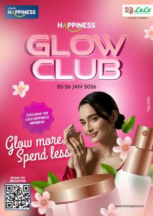 Glow Club In Lulu Hypermarket Calicut