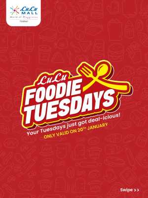 Foodie Tuesday In Lulu Hypermarket Palakkad