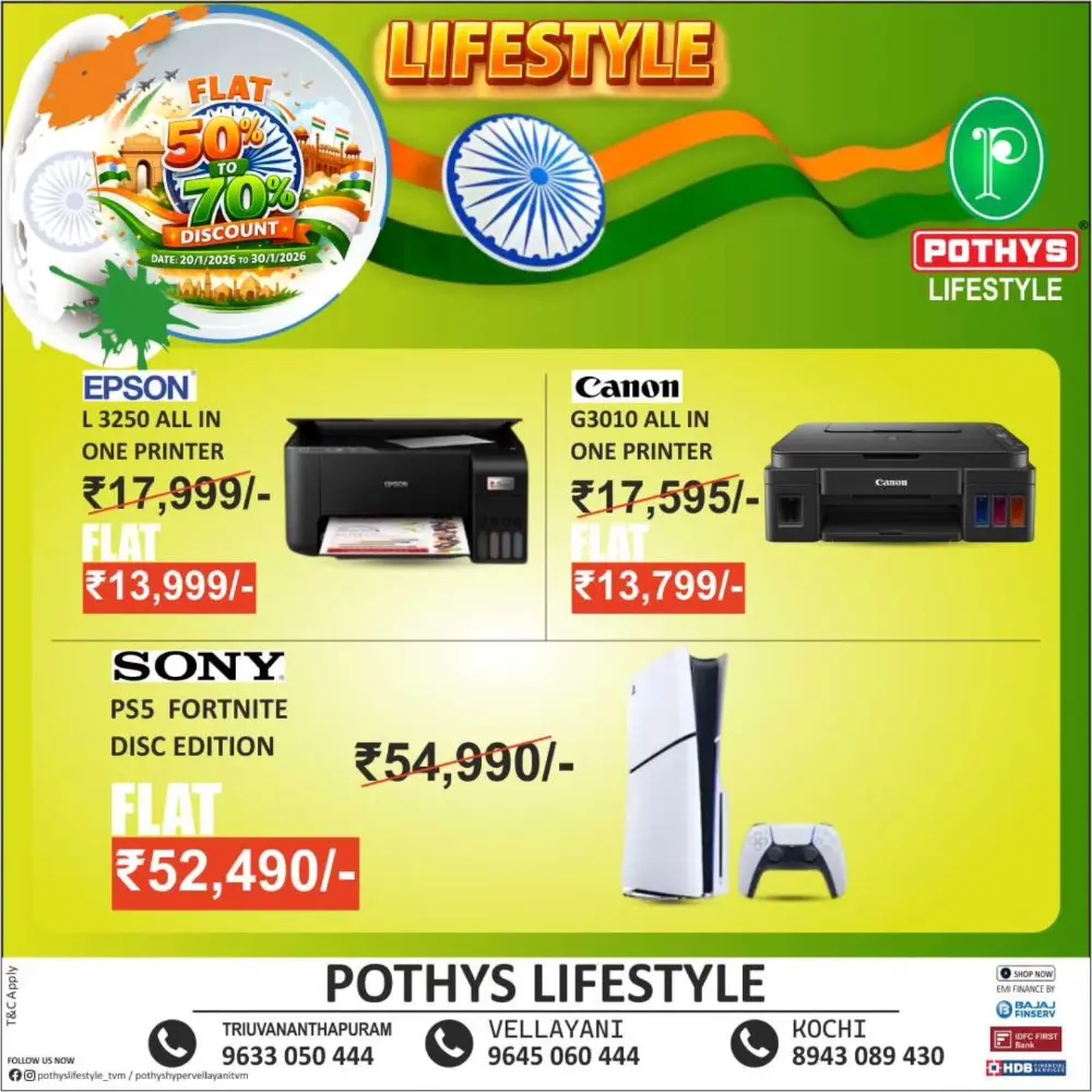LifeStyle Offers
