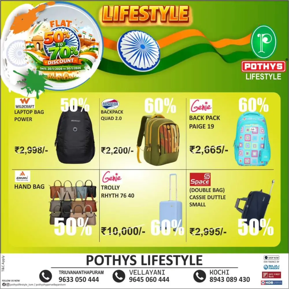 LifeStyle Offers