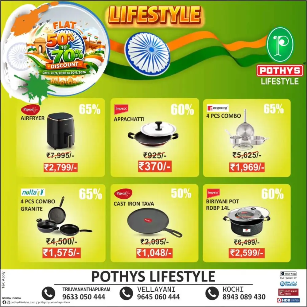 LifeStyle Offers
