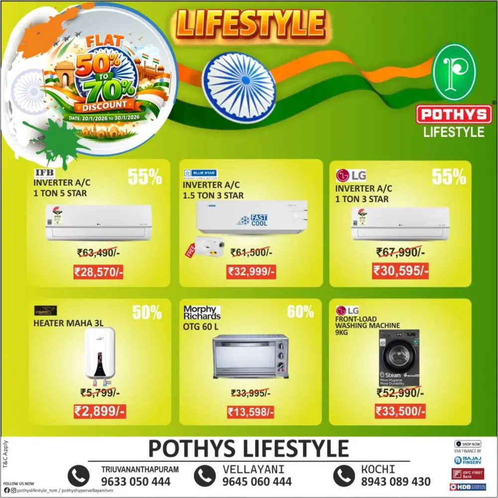 LifeStyle Offers